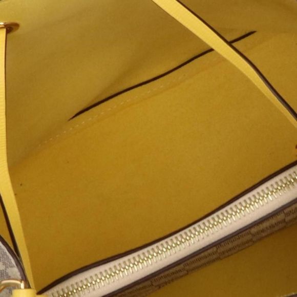 Louis Vuitton Neonoe Damier Azur Hand Bag - Picture 2 of 5